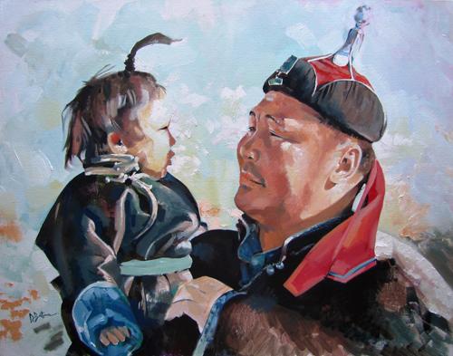 “Аавын хайр” үзэсгэлэн ирэх сарын нэгэнд нээлтээ хийнэ